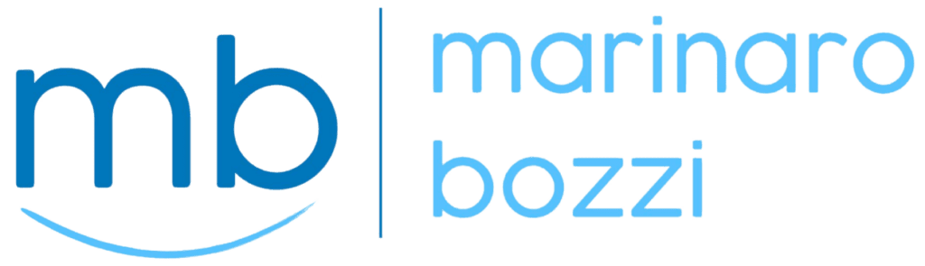 Logo Studio marinaro Bozzi