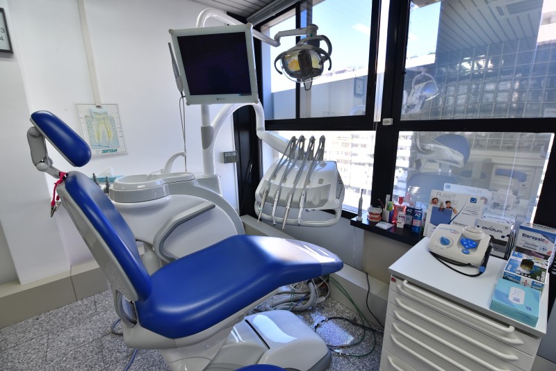 Poltrona Dentista Studio a Bari