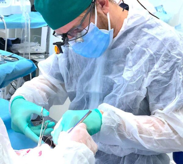 Chirurgia del dr Marinaro